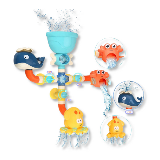 Baby Bath Toys